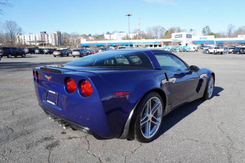2006 Chevrolet Corvette Z06