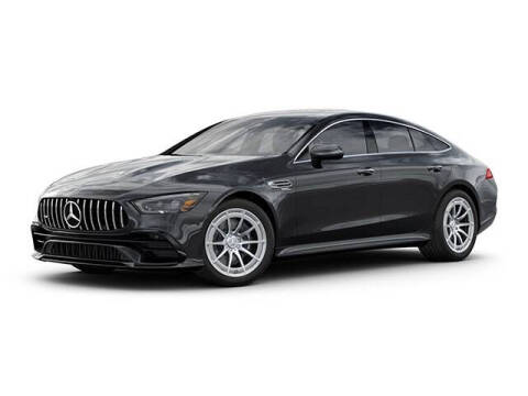 2020 Mercedes-Benz AMG GT 53