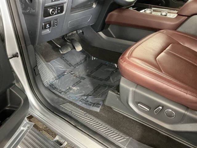 2022 Ford Expedition MAX Limited