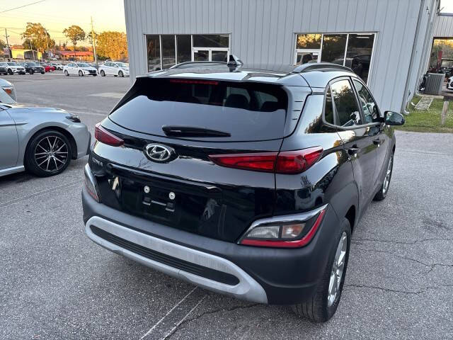 2023 Hyundai Kona SEL
