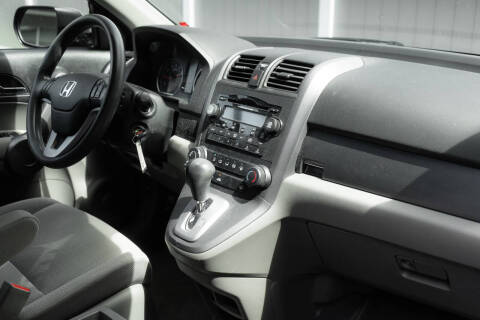 2009 Honda CR-V EX