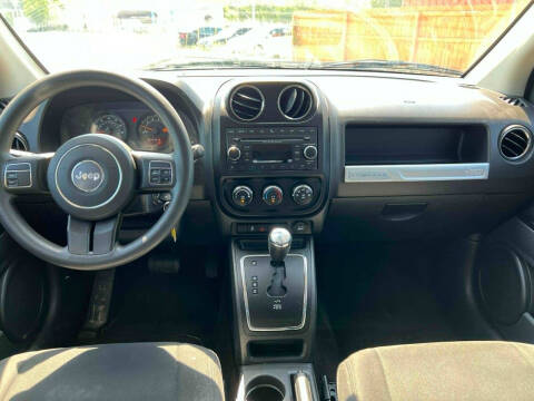 2015 Jeep Compass Sport