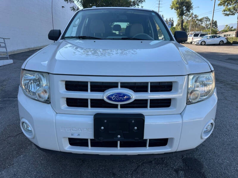 2011 Ford Escape Hybrid