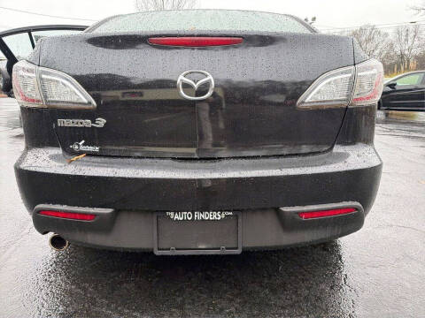 2011 Mazda MAZDA3 i Touring