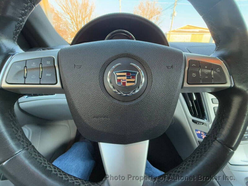 2014 Cadillac CTS 3.6L