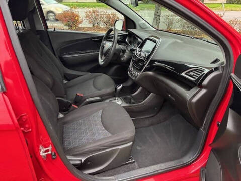 2020 Chevrolet Spark 1LT CVT