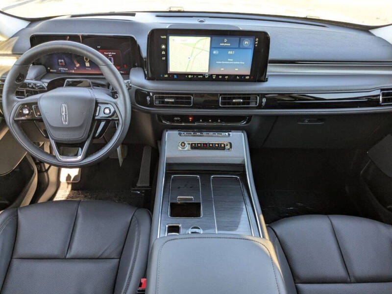 2025 Lincoln Aviator Premiere