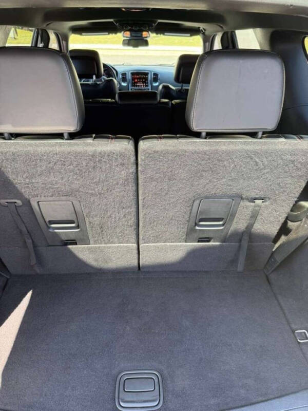 2016 Dodge Durango R/T