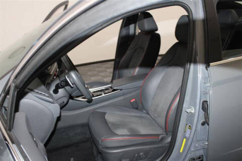 2021 Hyundai Sonata SEL Plus