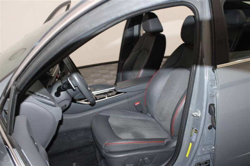 2021 Hyundai Sonata SEL Plus