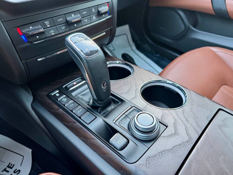 2021 Maserati Ghibli S GranLusso