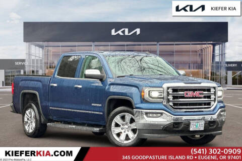 2018 GMC Sierra 1500