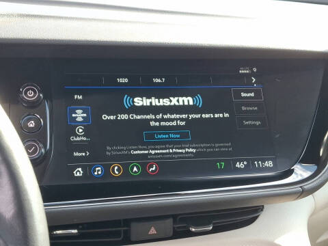 2022 Buick Envision Avenir