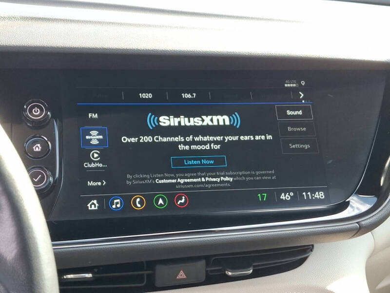 2022 Buick Envision Avenir