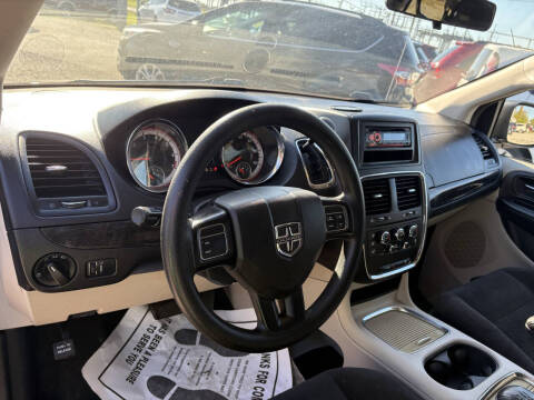 2016 Dodge Grand Caravan SXT