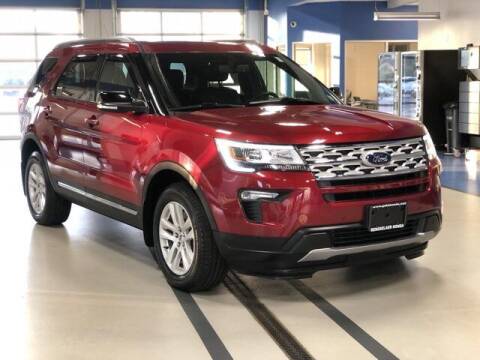 2018 Ford Explorer for sale at Simply Better Auto in Troy NY