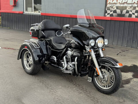 2011 Harley-Davidson Triglide Ultra Classic