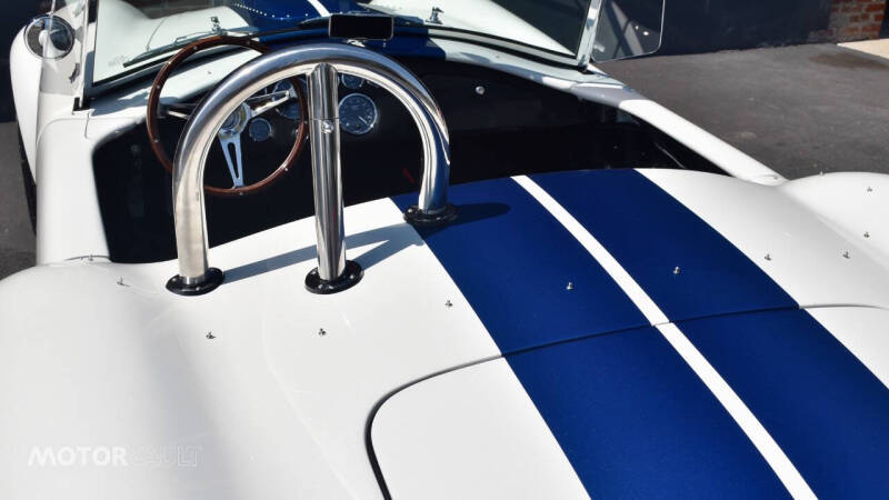 1965 Backdraft Racing Roadster