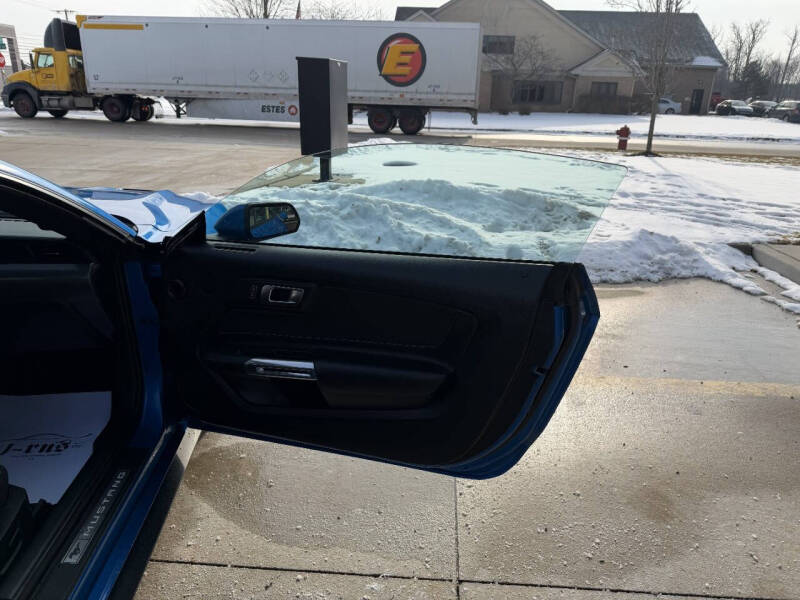 2020 Ford Mustang GT