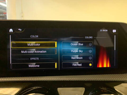 2022 Mercedes-Benz A-Class A 220 4MATIC