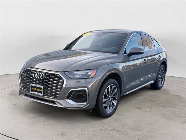 2023 Audi Q5 Sportback quattro S line Prem Plus 45 TFSI