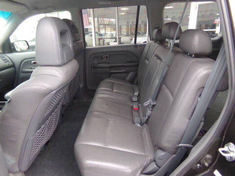 2003 Honda Pilot EX-L