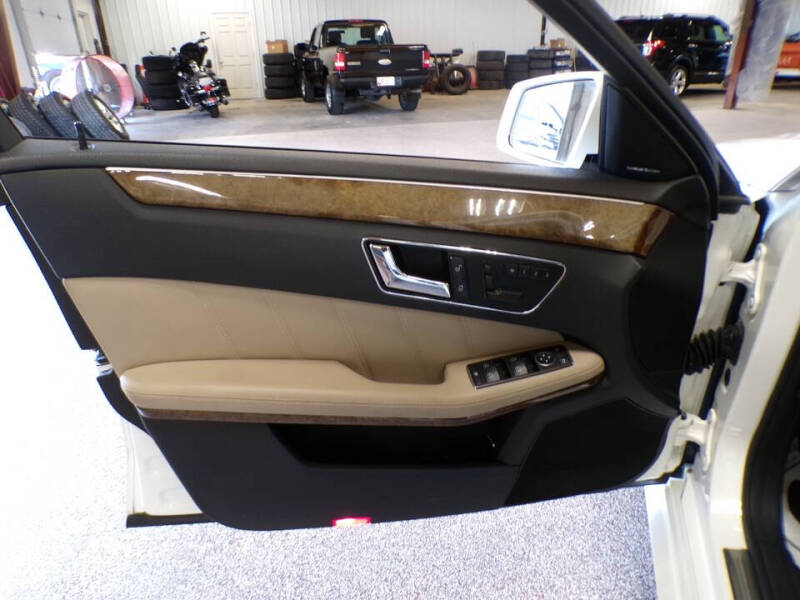 2011 Mercedes-Benz E-Class E 350 Luxury 4MATIC
