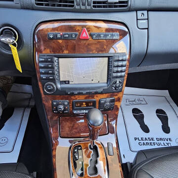 2006 Mercedes-Benz CL-Class CL 55 AMG