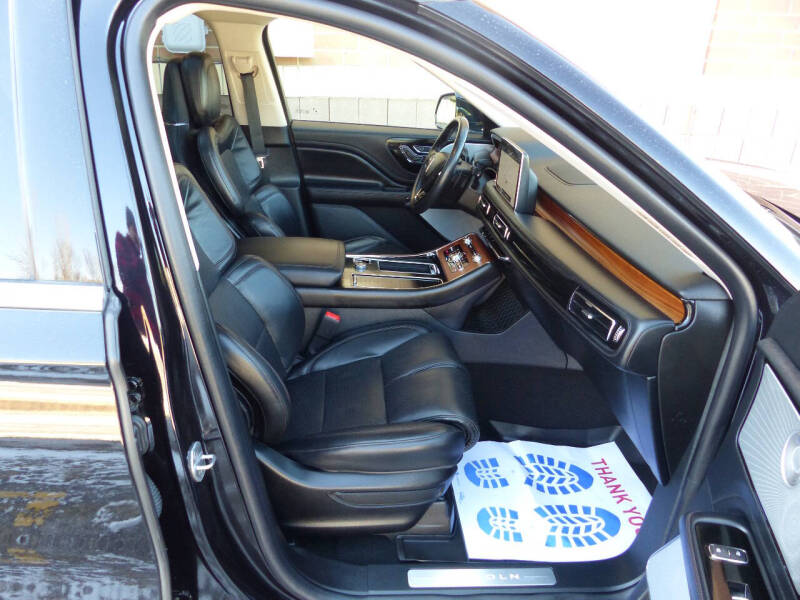 2020 Lincoln Aviator Reserve