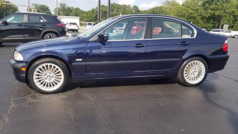 2001 BMW 3 Series for sale at Whitmore Chevrolet in West Point VA