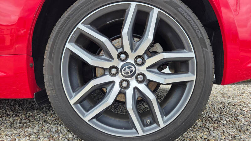 2014 Scion tC