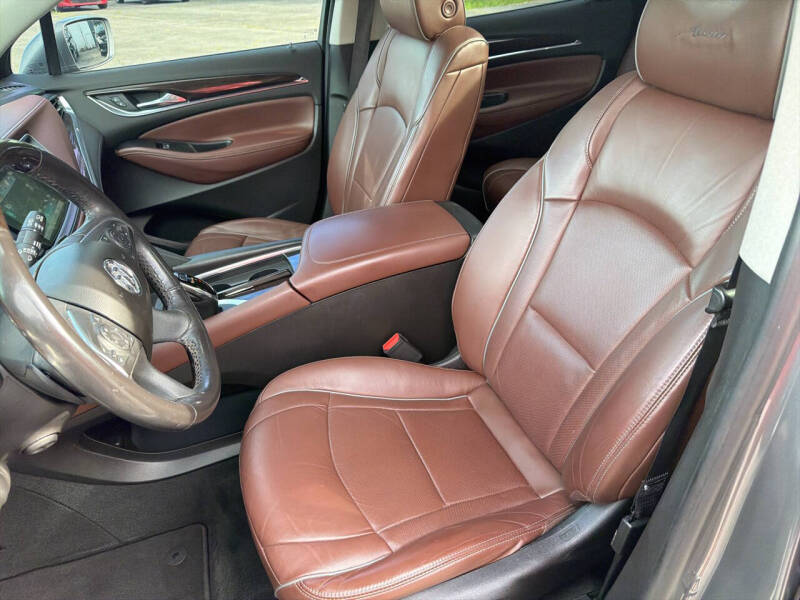 2018 Buick Enclave Avenir
