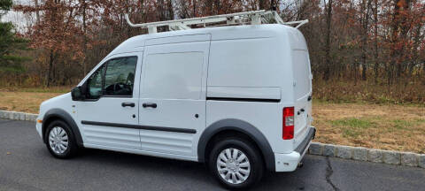 2011 Ford Transit Connect XLT