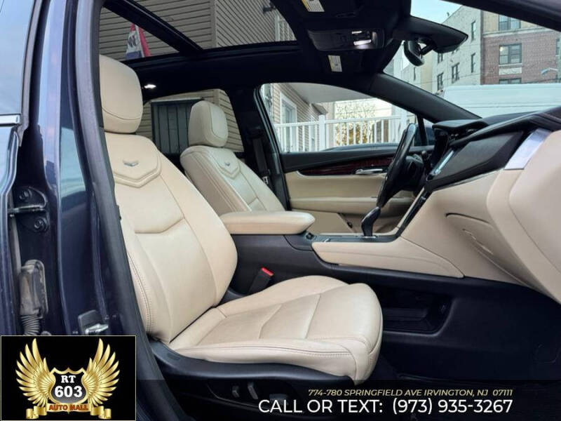 2019 Cadillac XT5 Luxury