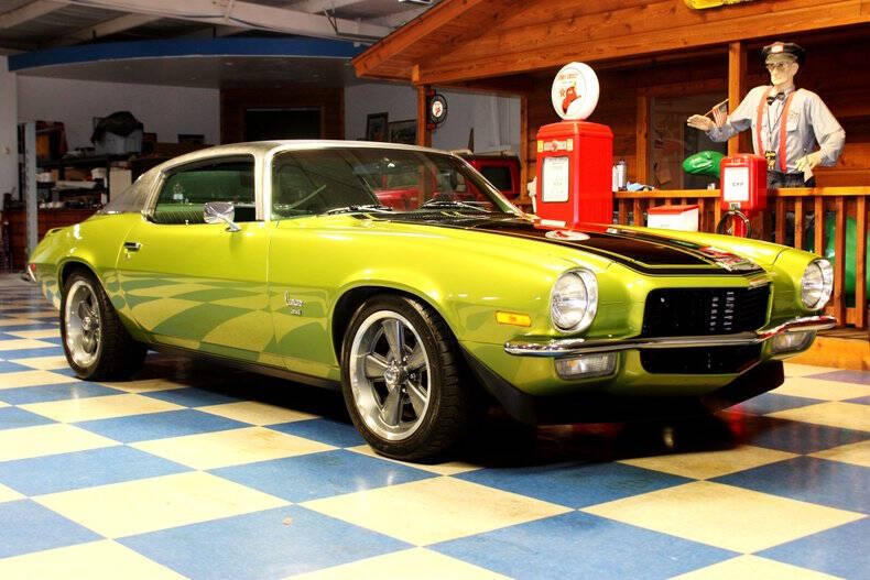 1970 Chevrolet Camaro