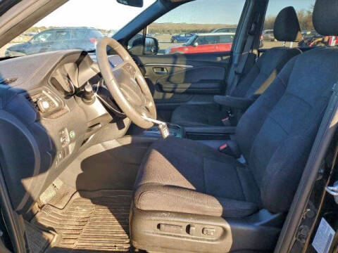 2022 Honda Pilot Sport