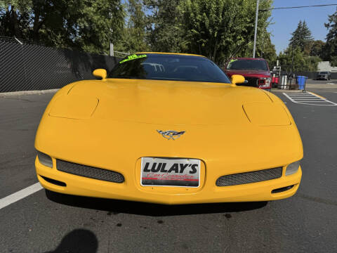 2003 Chevrolet Corvette Z06