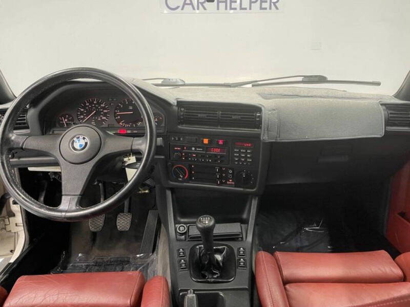 1987 BMW 3 Series 325i