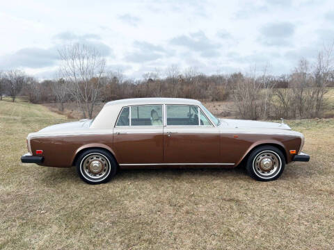 1978 Rolls-Royce Silver Shadow
