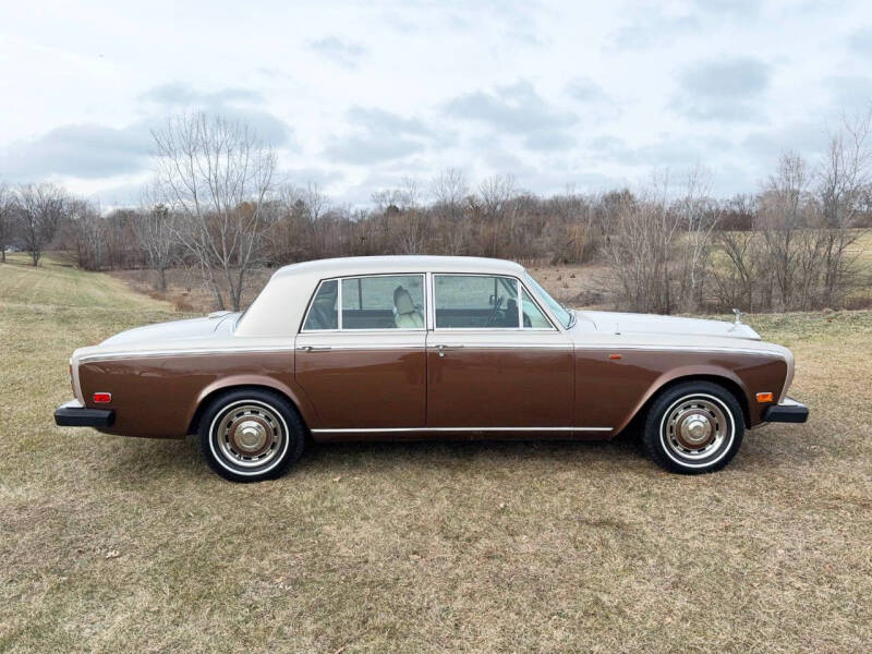 1978 Rolls-Royce Silver Shadow