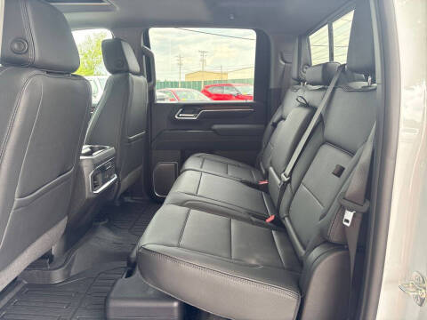2026 GMC Sierra 2500HD