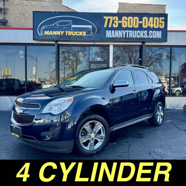 2015 Chevrolet Equinox 1LT