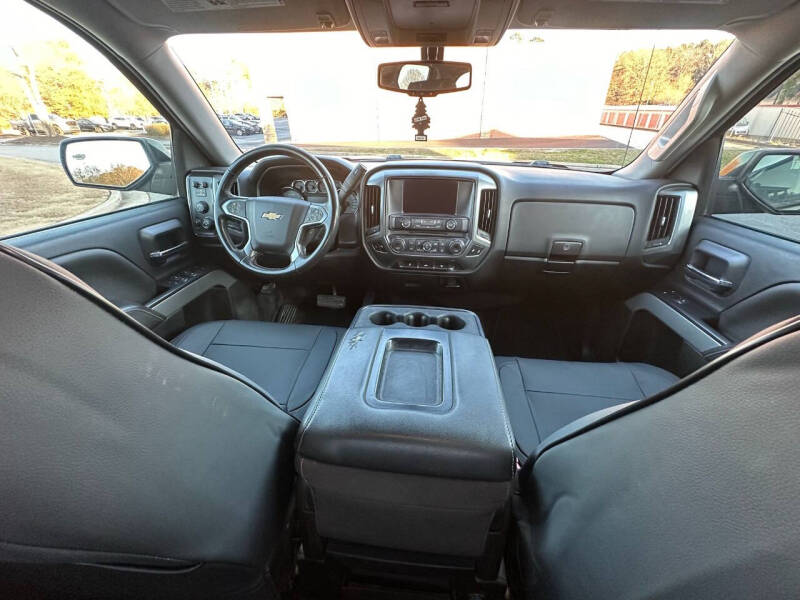 2017 Chevrolet Silverado 1500 LT Z71