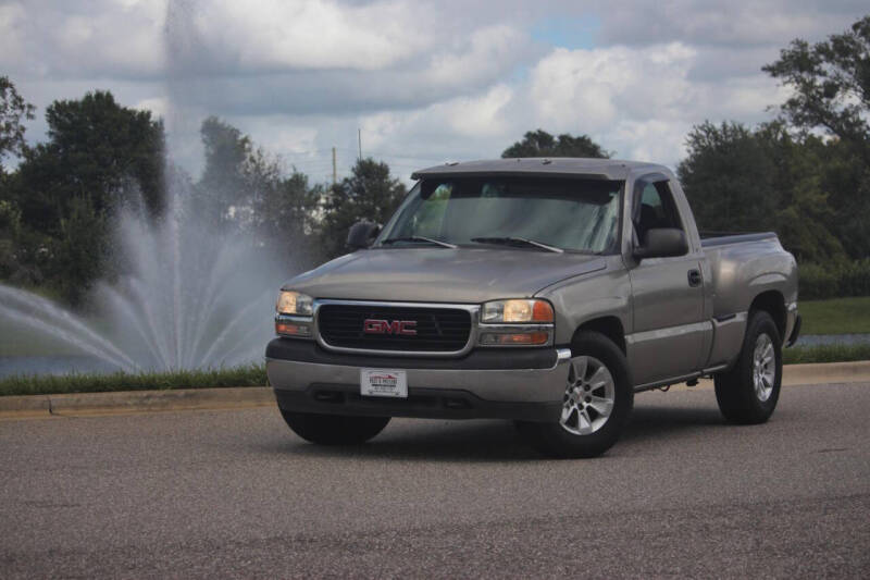 2000 GMC Sierra 1500