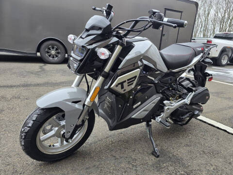 2025 Transpro T3 150cc Scooter