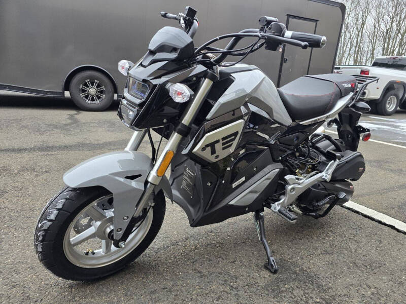 2025 Transpro T3 150cc Scooter