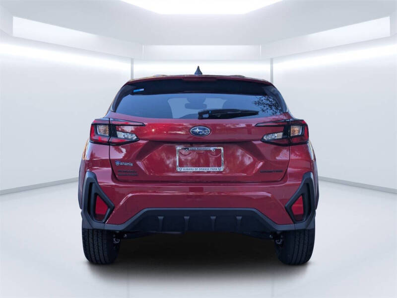 2026 Subaru Crosstrek