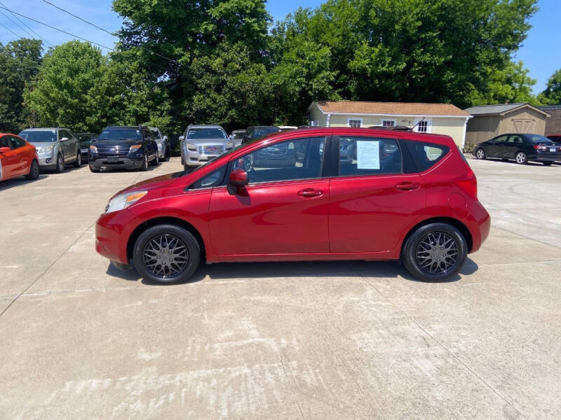2014 Nissan Versa Note S
