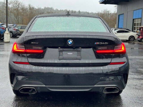 2022 BMW 3 Series M340i xDrive