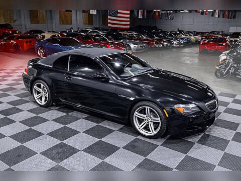 2007 BMW M6